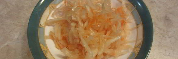 капуста квашеная