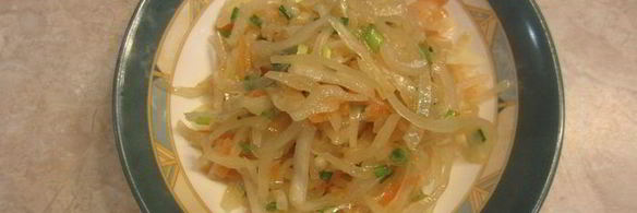 капуста квашеная