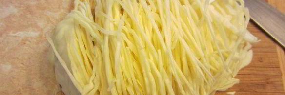 капуста квашеная