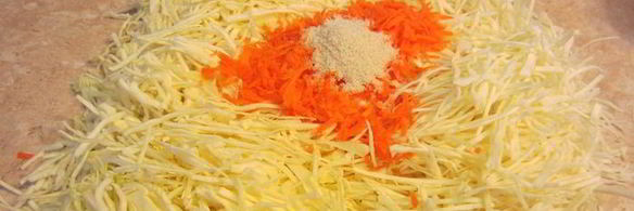 капуста квашеная