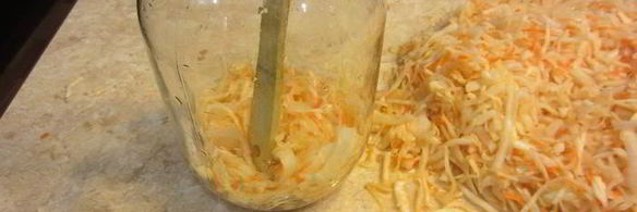 капуста квашеная