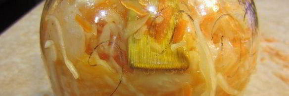 капуста квашеная