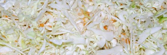 капуста, квашенная по-особому