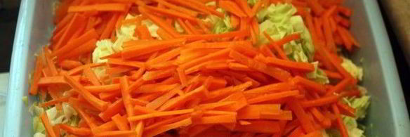 капуста на зиму