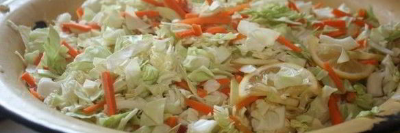 капуста на зиму