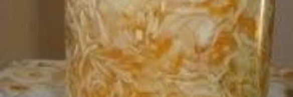 капуста с медом на зиму