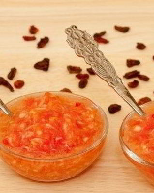 Хрен на зиму