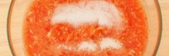 хрен на зиму