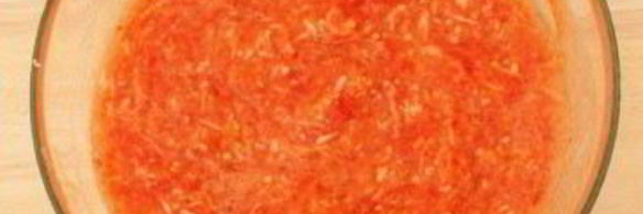 хрен на зиму