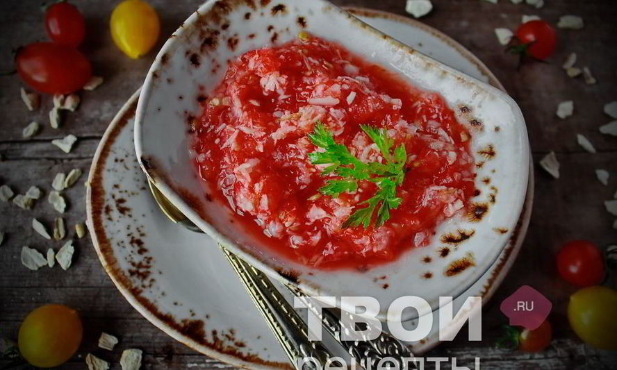 Рецепт хреновины на зиму