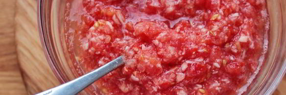 хреновина на зиму