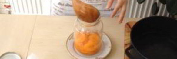 абрикосовый компот