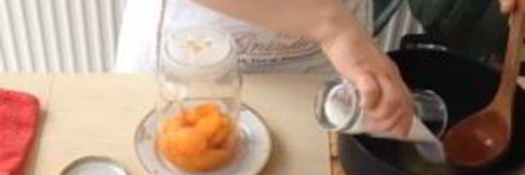 абрикосовый компот