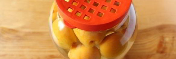 компот из абрикосов на зиму