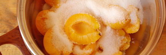 компот из абрикосов