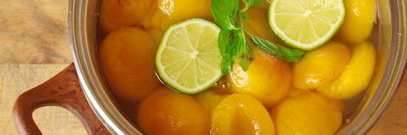 компот из абрикосов