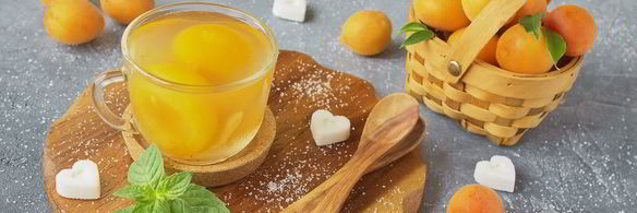 компот из абрикосов