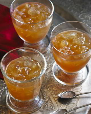 Компот из айвы