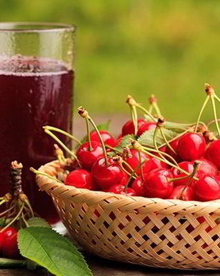 Компот из черешни на зиму