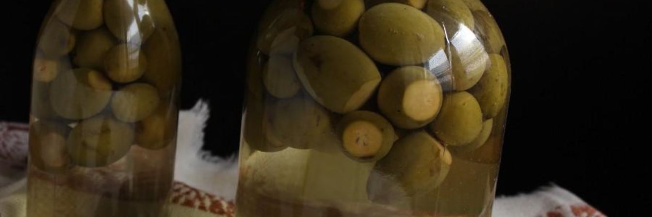 Компот из фейхоа