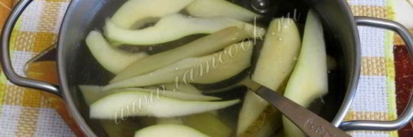 компот из груш