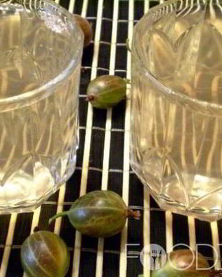 Компот из крыжовника