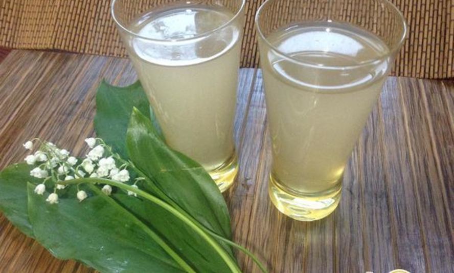 Рецепт компота из ревеня