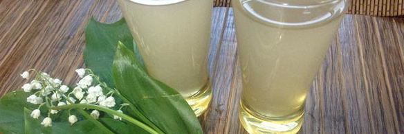 компот из ревеня