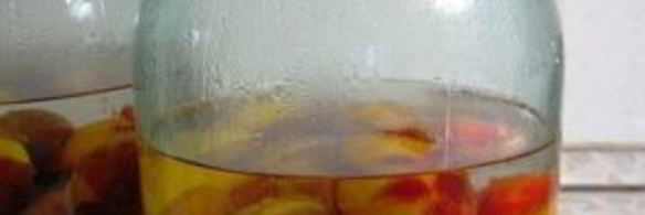 компот из слив