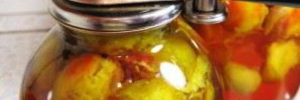 компот из слив