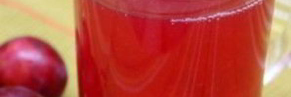 компот из слив