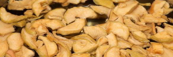 компот из сухофруктов