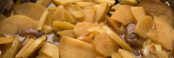 компот из сухофруктов