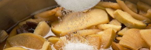 компот из сухофруктов