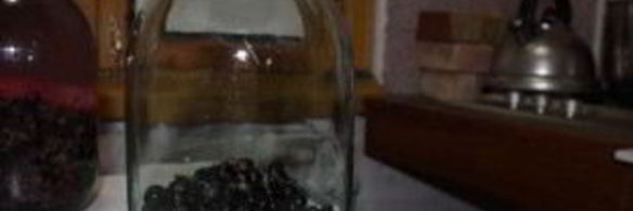 компот из винограда