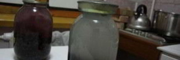 компот из винограда