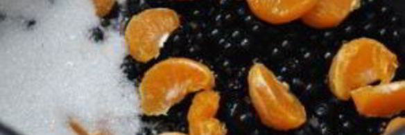 компот из ягод