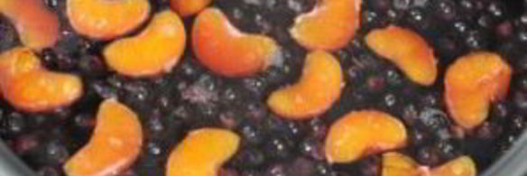 компот из ягод