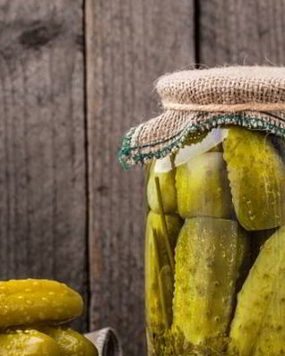 Консервирование огурцов на зиму