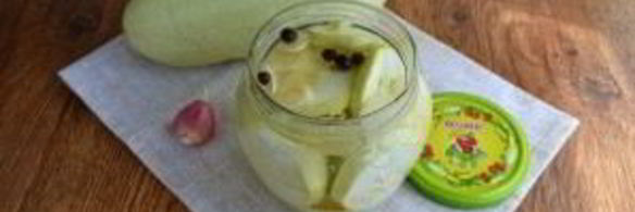 консервированные кабачки на зиму