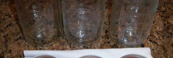 консервированные огурцы с уксусом на зиму