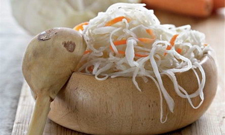 Рецепт квашеной капусты на зиму