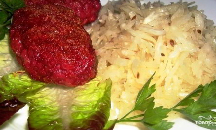 Рецепт квашеной капусты с укропом