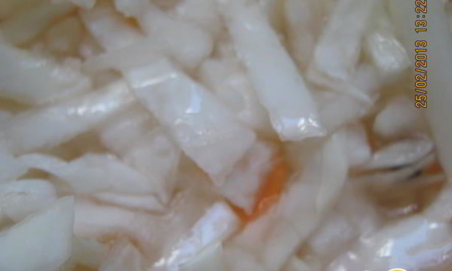 Рецепт квашеной капусты