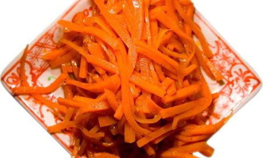 Рецепт квашеной моркови