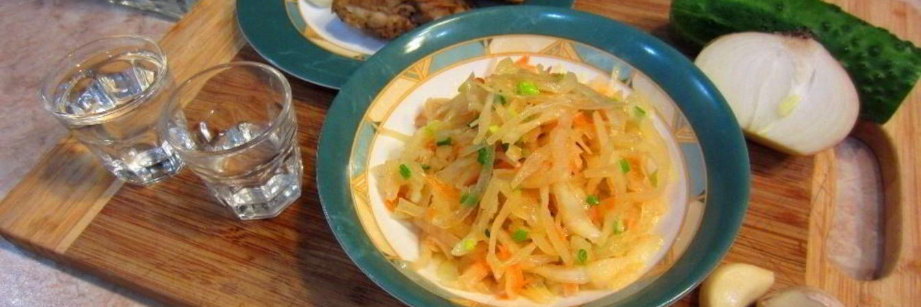 Квашенная капуста