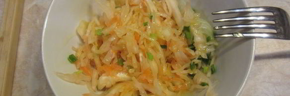квашенная капуста