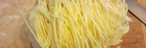 квашенная капуста