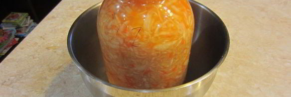 квашенная капуста