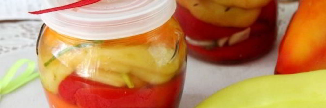 Квашеный болгарский перец